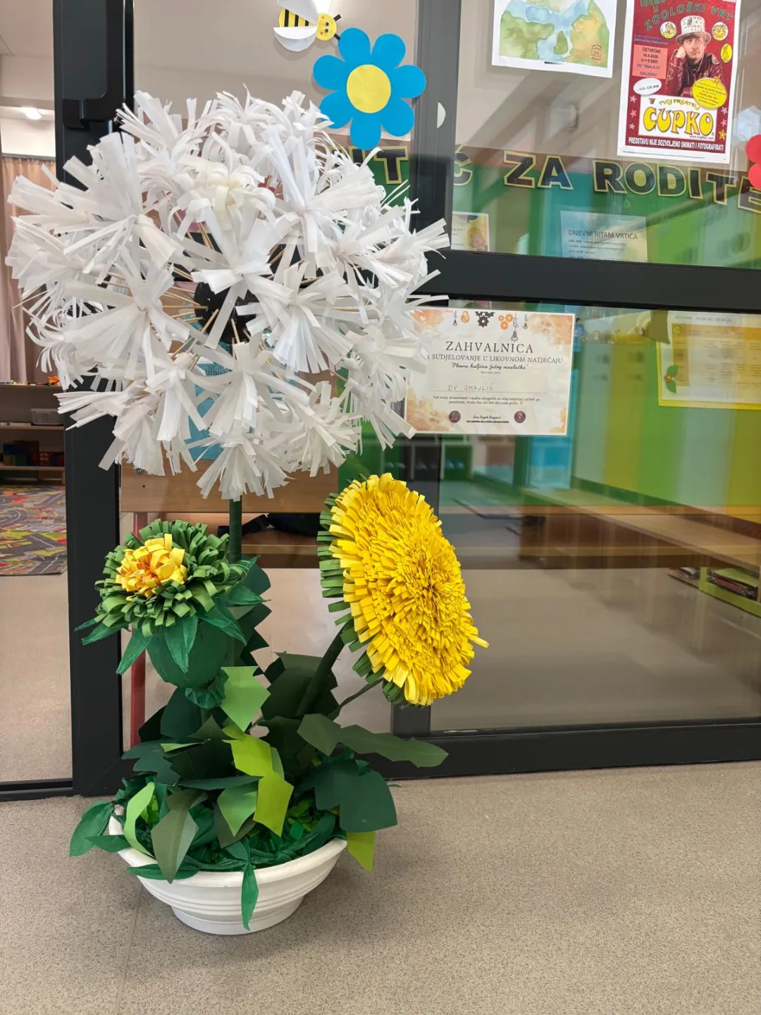 PLESNA HALJINA ŽUTOG MASLAČKA