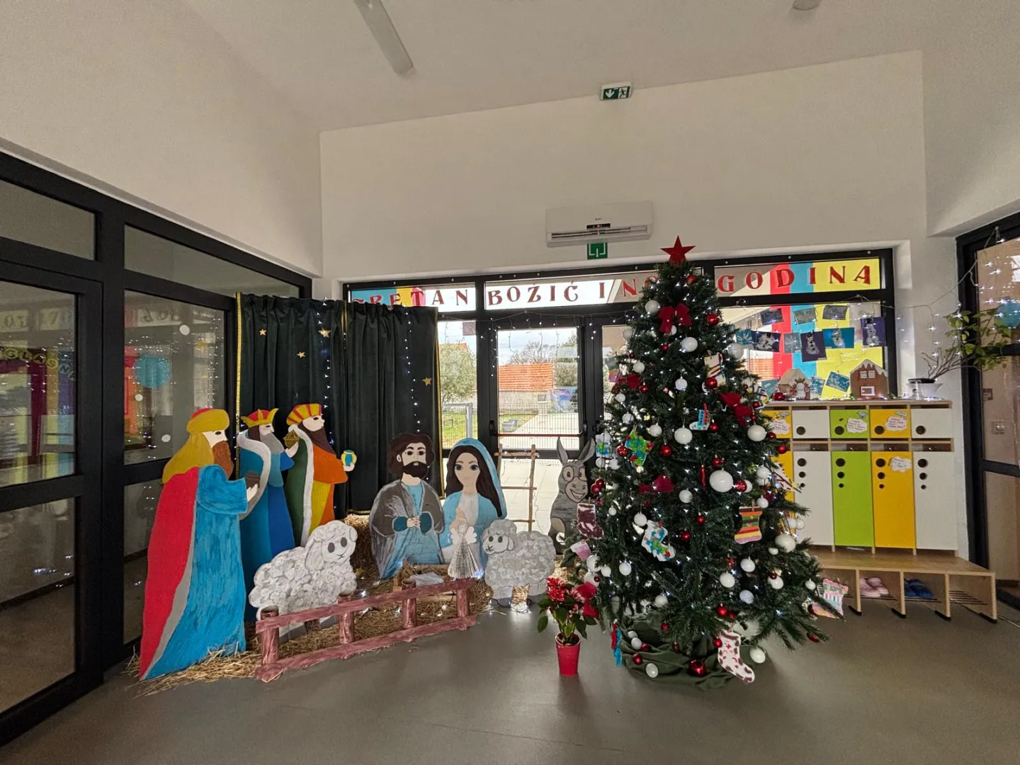 BOŽIĆ U NAŠEM VRTIĆU
