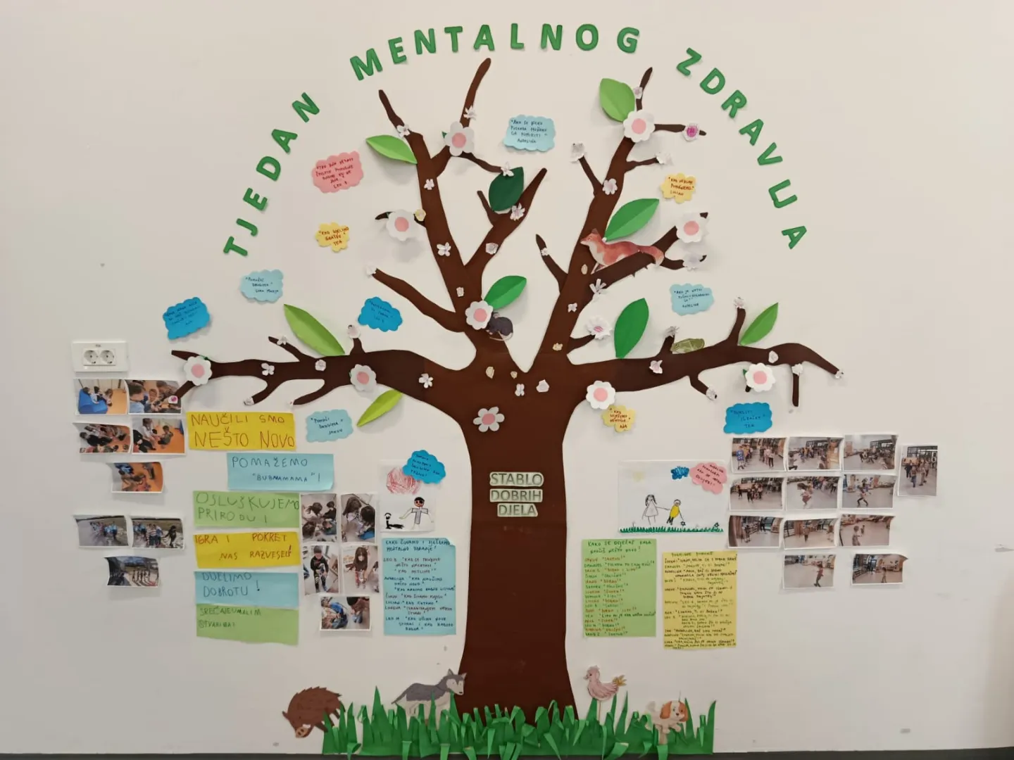 TJEDAN MENTALNOG ZDRAVLJA