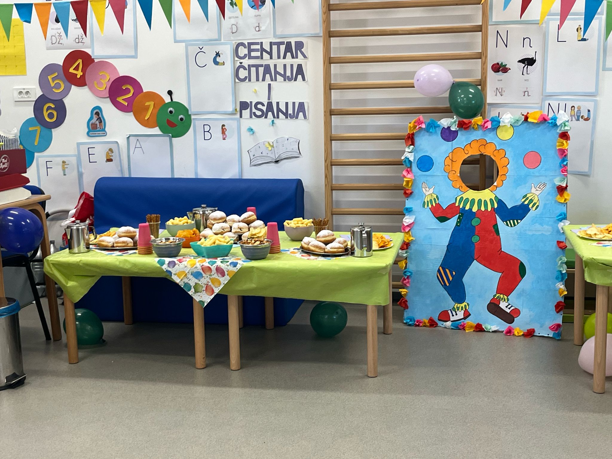 Maškare u vrtiću