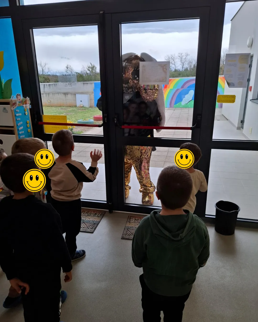 POSJET USKRSNOG ZEKE